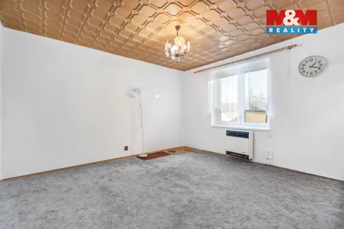 Prodej rodinného domu, Mladá Boleslav - Mladá Boleslav III, Sladkovského, 70 m2