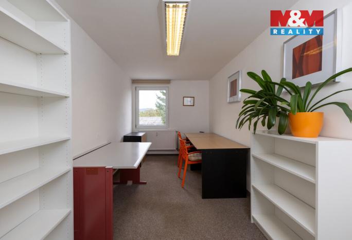 Pronájem kanceláře, Teplice - Sobědruhy, Důlní, 200 m2