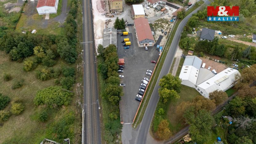 Pronájem kanceláře, Teplice - Sobědruhy, Důlní, 200 m2