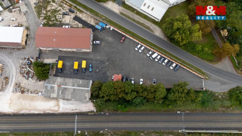 Pronájem kanceláře, Teplice - Sobědruhy, Důlní, 200 m2