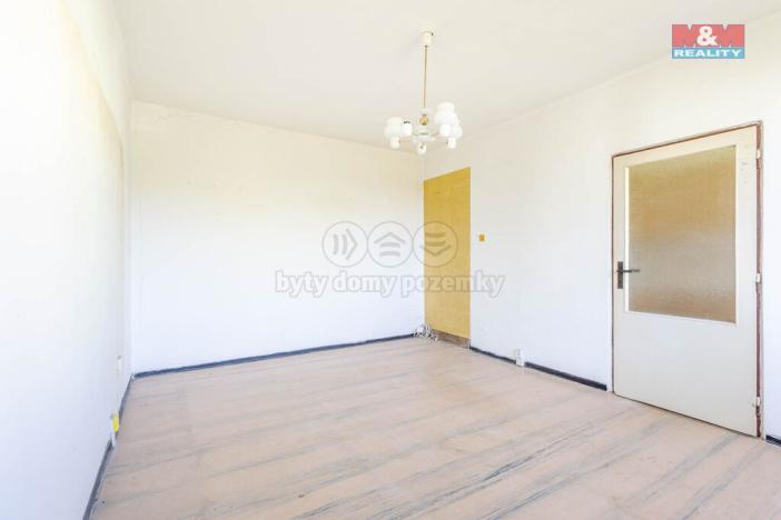 Prodej bytu 2+1, Cvikov - Cvikov II, Sídliště, 50 m2