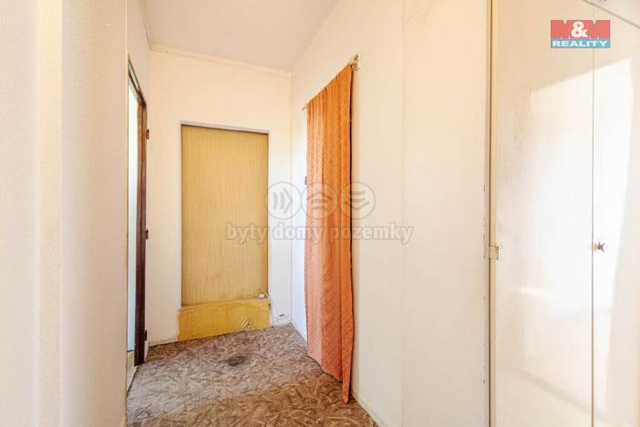 Prodej bytu 2+1, Cvikov - Cvikov II, Sídliště, 50 m2