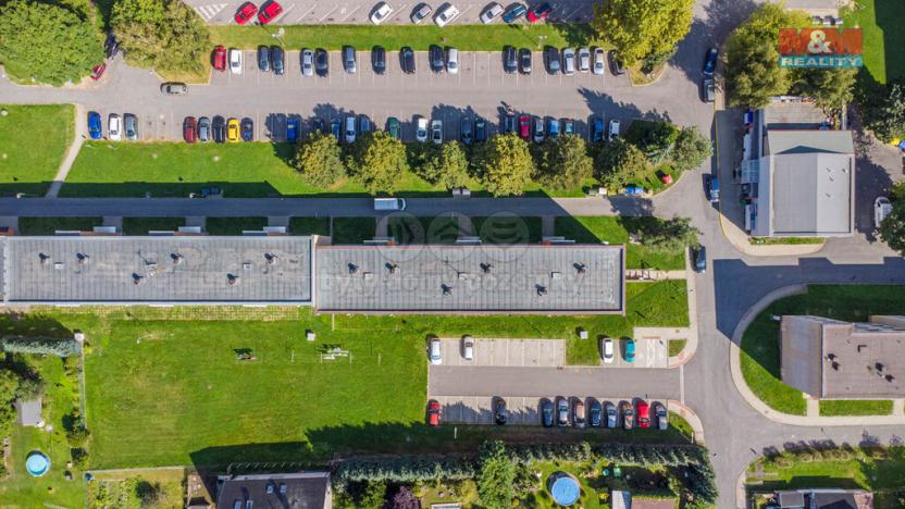 Prodej bytu 2+1, Cvikov - Cvikov II, Sídliště, 50 m2