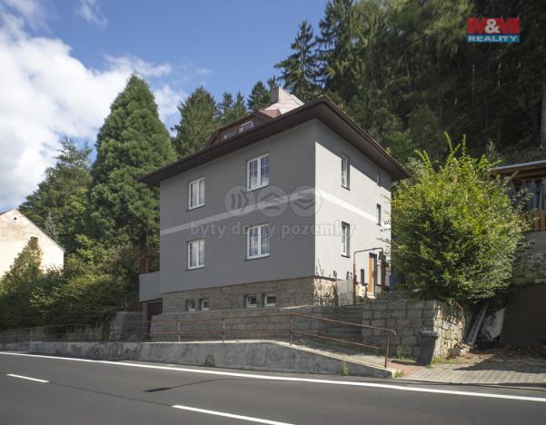 Prodej rodinného domu, Děčín - Děčín XIII-Loubí, Loubská, 190 m2