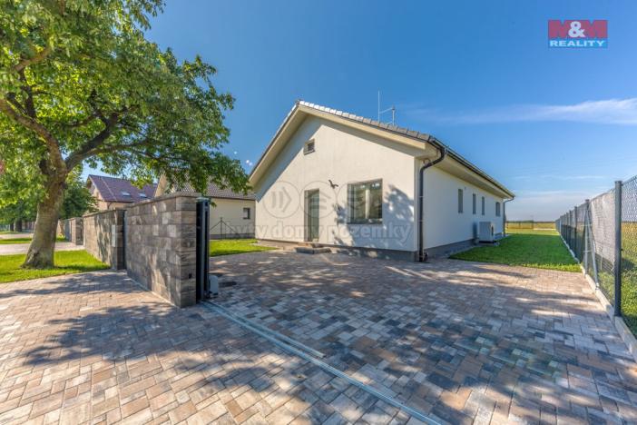 Prodej rodinného domu, Všechlapy, 120 m2