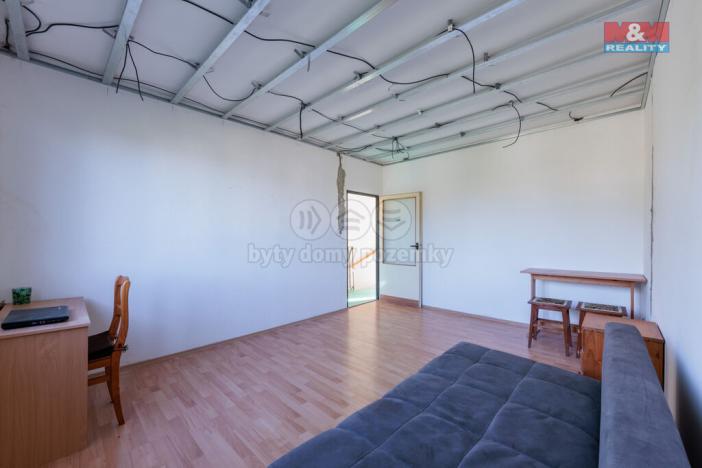 Prodej rodinného domu, Brod nad Tichou, 147 m2