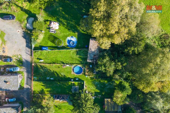 Prodej rodinného domu, Brod nad Tichou, 147 m2