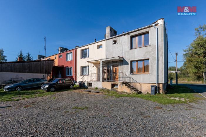 Prodej rodinného domu, Brod nad Tichou, 147 m2