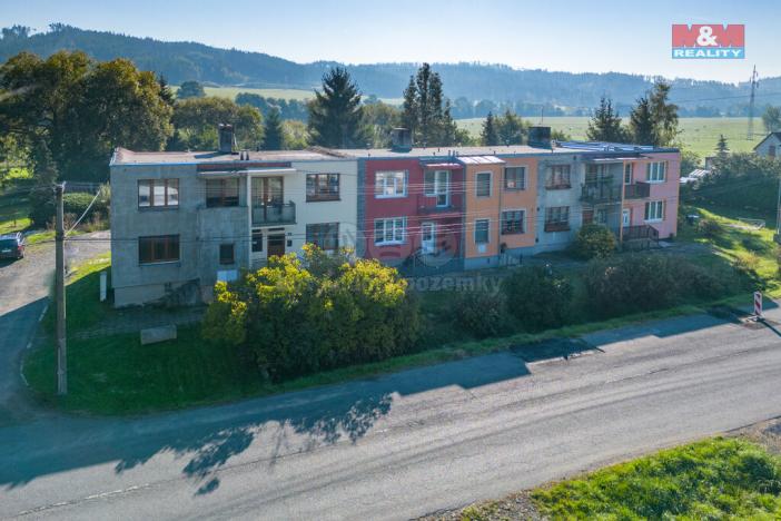 Prodej rodinného domu, Brod nad Tichou, 147 m2