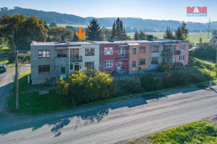 Prodej rodinného domu, Brod nad Tichou, 147 m2