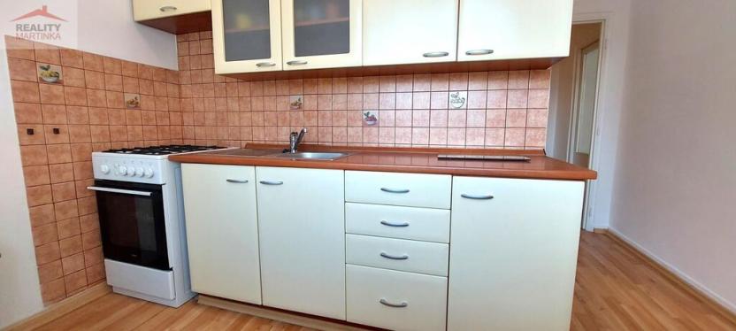 Pronájem bytu 1+1, Valašské Meziříčí - Krásno nad Bečvou, Na Šištotě, 45 m2