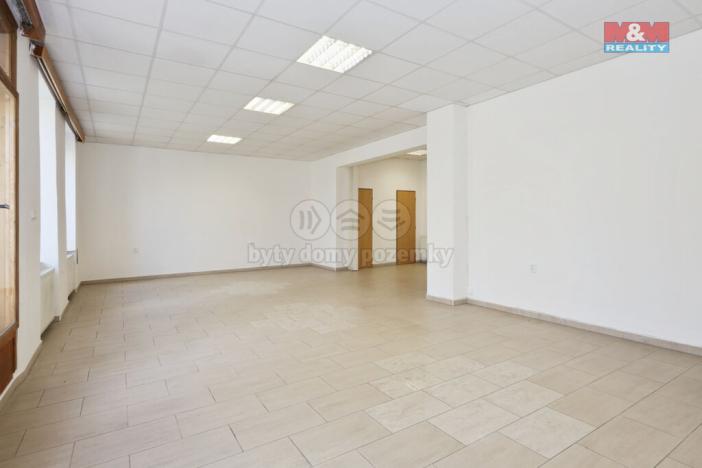 Prodej obchodního prostoru, Pacov, Myslíkova, 70 m2