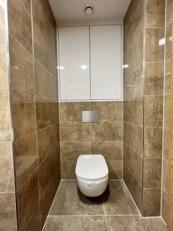 Pronájem bytu 2+kk, Praha - Hlubočepy, Kurandové, 42 m2