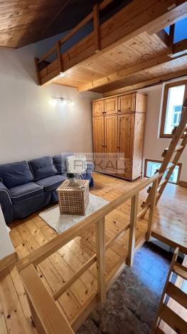 Pronájem bytu 2+1, Praha - Smíchov, Plzeňská, 40 m2