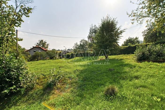 Prodej pozemku pro bydlení, Bordovice, 589 m2