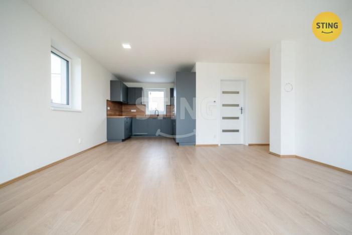 Pronájem rodinného domu, Rychvald, Jabloňová, 93 m2