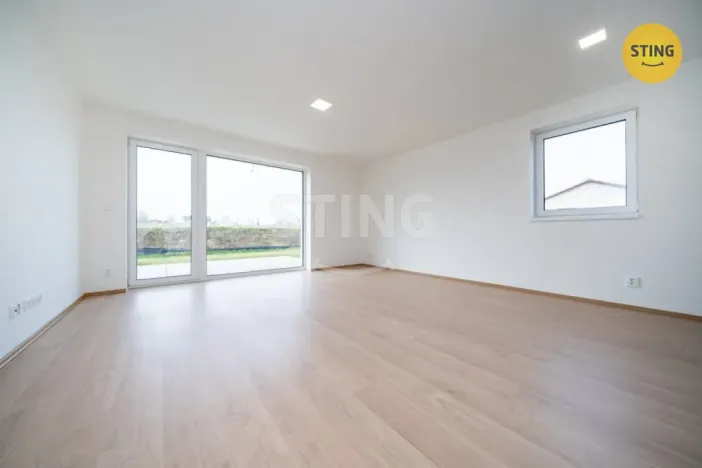 Pronájem rodinného domu, Rychvald, Jabloňová, 93 m2