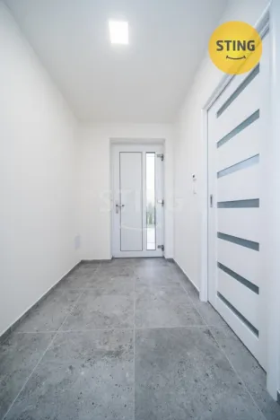 Pronájem rodinného domu, Rychvald, Jabloňová, 93 m2
