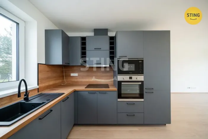 Pronájem rodinného domu, Rychvald, Jabloňová, 93 m2