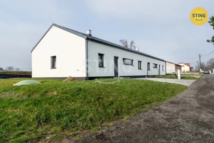 Pronájem rodinného domu, Rychvald, Jabloňová, 93 m2