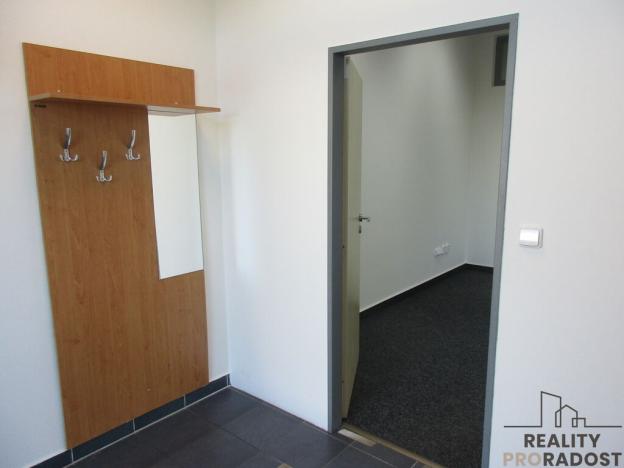 Pronájem kanceláře, Veselí nad Moravou, Kollárova, 105 m2
