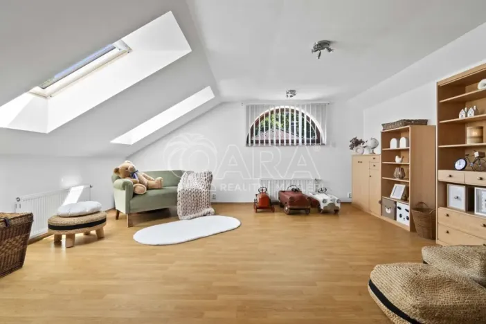 Prodej rodinného domu, Sulice - Hlubočinka, K Potoku, 387 m2