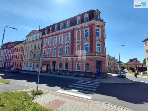 Prodej bytu 3+1, Aš, Jateční, 72 m2