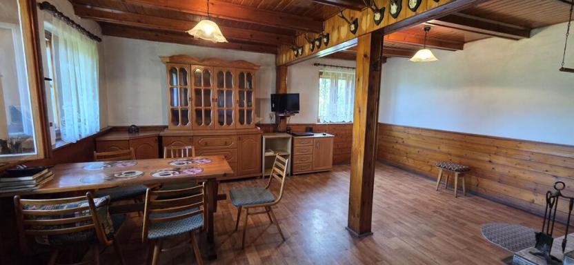 Prodej rodinného domu, Lipová-lázně - Bobrovník, 55 m2