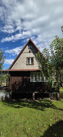 Prodej rodinného domu, Lipová-lázně - Bobrovník, 55 m2