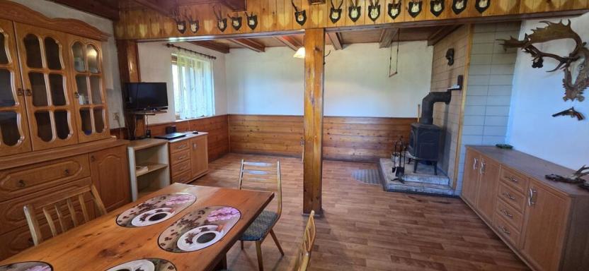 Prodej rodinného domu, Lipová-lázně - Bobrovník, 55 m2