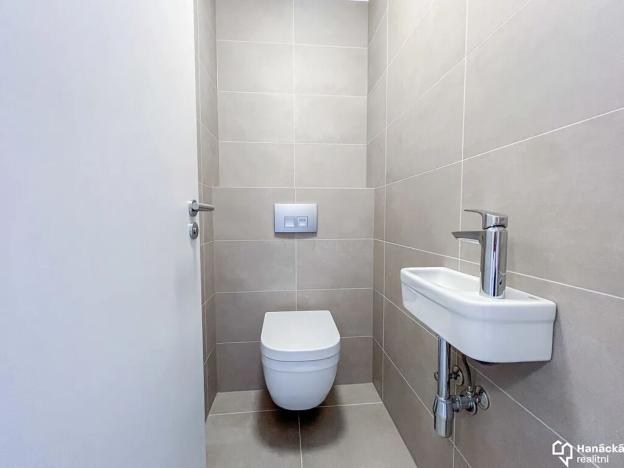 Pronájem bytu 3+kk, Olomouc, Dolní novosadská, 66 m2