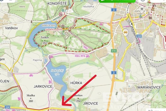 Prodej pozemku pro bydlení, Bystřice, 103987 m2