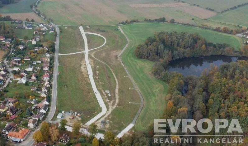 Prodej pozemku pro bydlení, Bystřice, 103987 m2