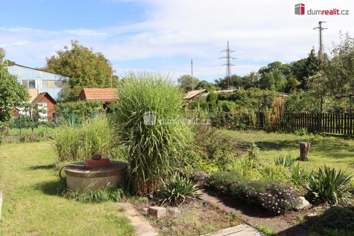 Prodej zahrady, Břeclav, K Pohansku, 291 m2
