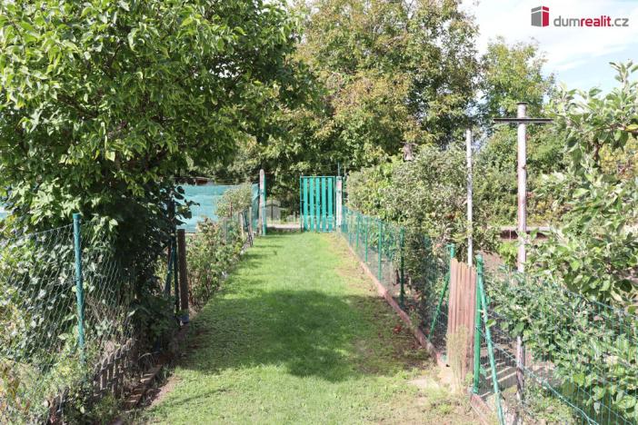 Prodej zahrady, Břeclav, K Pohansku, 291 m2