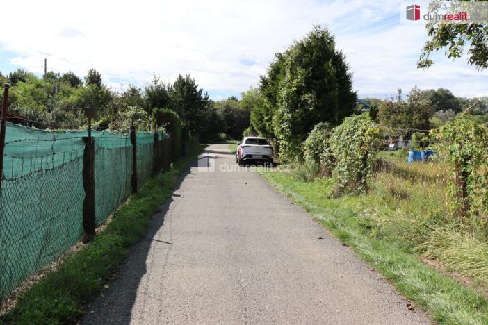 Prodej zahrady, Břeclav, K Pohansku, 291 m2