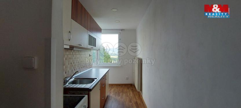 Prodej bytu 3+1, Klášterec nad Ohří, Na Vyhlídce, 65 m2