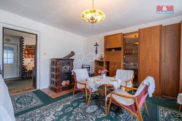 Prodej chalupy, Žimutice - Třitim, 94 m2