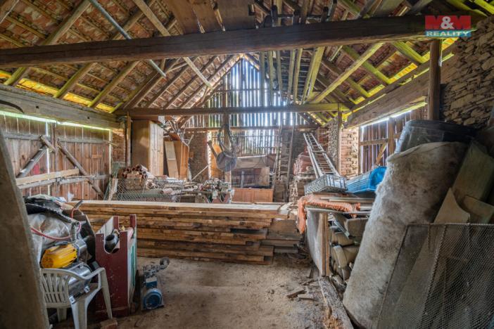 Prodej chalupy, Žimutice - Třitim, 94 m2