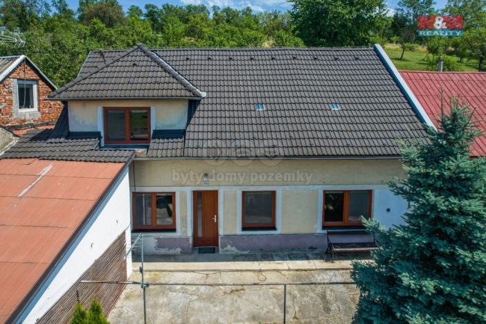 Prodej rodinného domu, Halenkovice, 90 m2