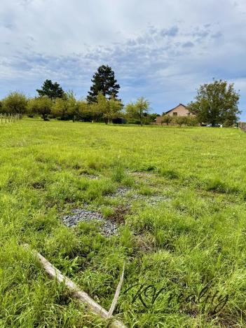 Prodej pozemku pro bydlení, Dřevohostice, Sadová, 2219 m2