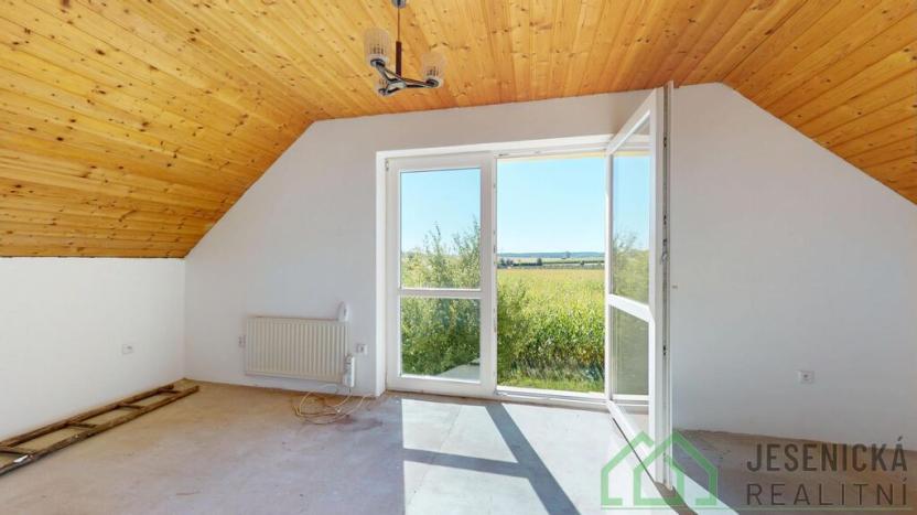 Prodej rodinného domu, Trnov - Houdkovice, 98 m2