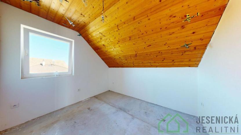 Prodej rodinného domu, Trnov - Houdkovice, 98 m2