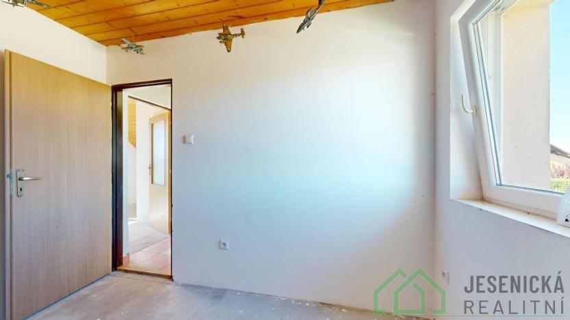 Prodej rodinného domu, Trnov - Houdkovice, 98 m2