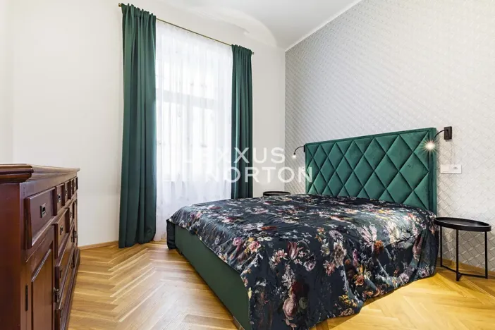Pronájem bytu 2+kk, Praha - Nové Město, Nekázanka, 50 m2