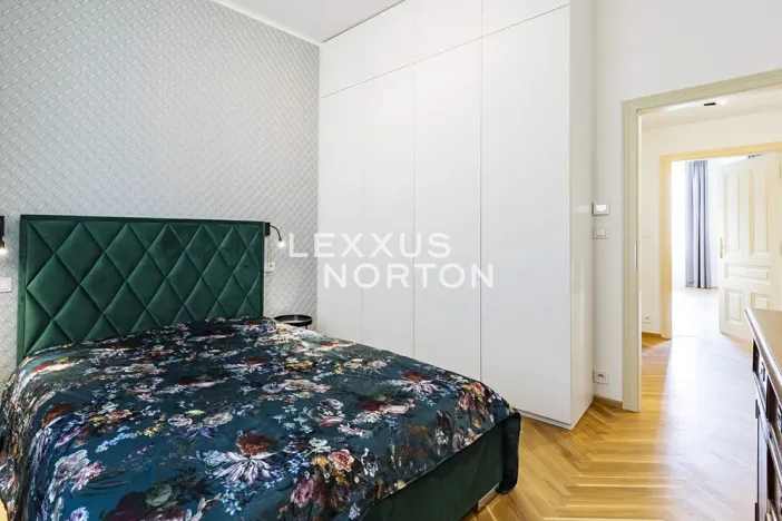 Pronájem bytu 2+kk, Praha - Nové Město, Nekázanka, 50 m2