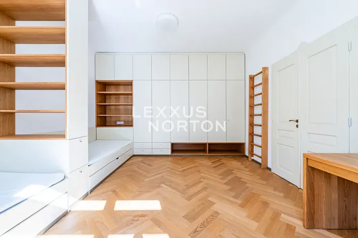 Pronájem bytu 3+kk, Praha - Bubeneč, U zeměpisného ústavu, 105 m2