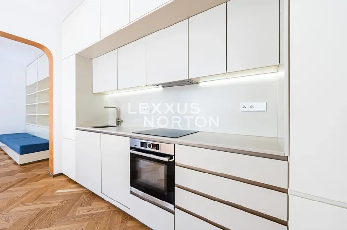 Pronájem bytu 3+kk, Praha - Bubeneč, U zeměpisného ústavu, 105 m2