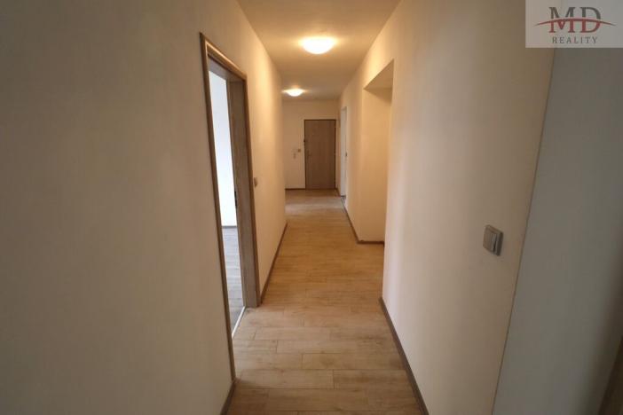 Pronájem bytu 4+1, Most, Mikoláše Alše, 90 m2