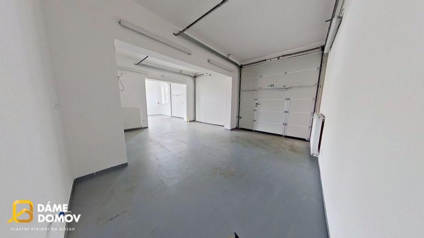 Pronájem obchodního prostoru, Zlín, U Tescomy, 183 m2